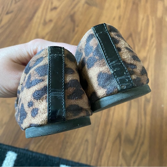 Mossimo size 7.5 cheetah print flats - Picture 6 of 9